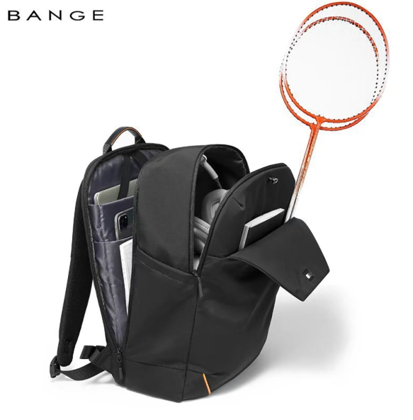 Σακίδιο πλάτης BANGE 8099 23lt Μαύρο