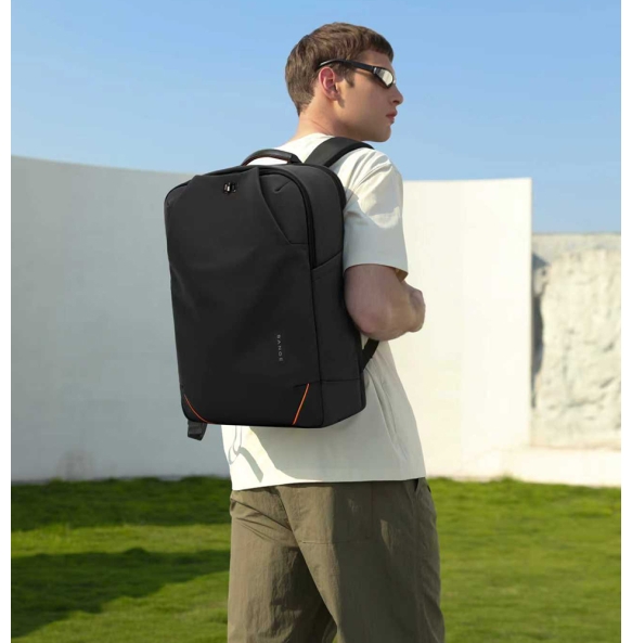 Σακίδιο πλάτης BANGE 8099 23lt Μαύρο