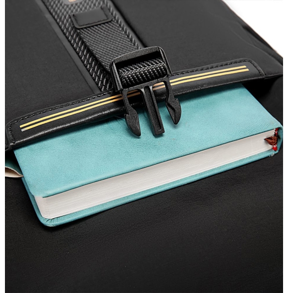 Σακίδιο πλάτης BANGE 8119 23lt Μαύρο