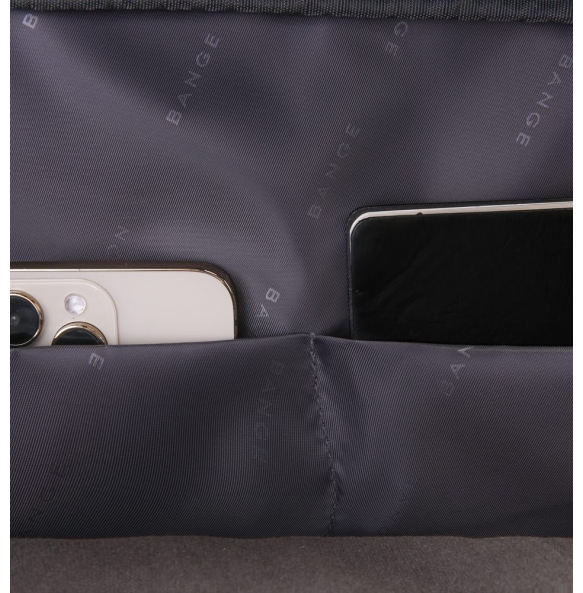 Σακίδιο πλάτης BANGE 8119 23lt Μαύρο