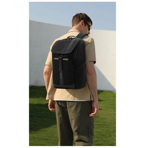 Σακίδιο πλάτης BANGE 8119 23lt Μαύρο