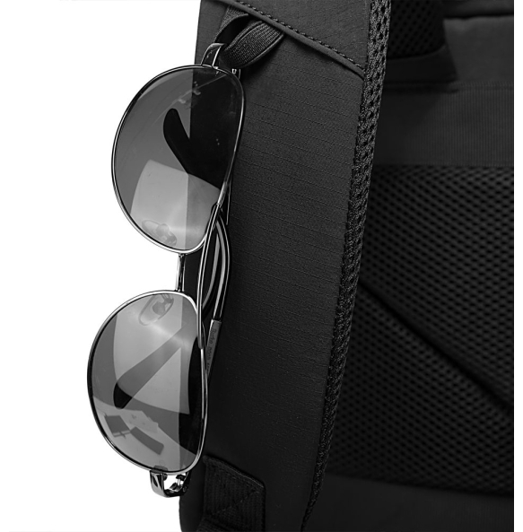 Σακίδιο πλάτης BANGE 8119 23lt Μαύρο