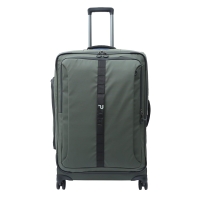 Βαλίτσα υφασμάτινη Μεγάλη PAULTER 8351/28 76x49x25 cm Πράσινο