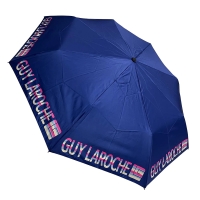 Ομπρέλα GUY LAROCHE 8503 Αντιανεμική Αυτόματη Σπαστή Μπλε