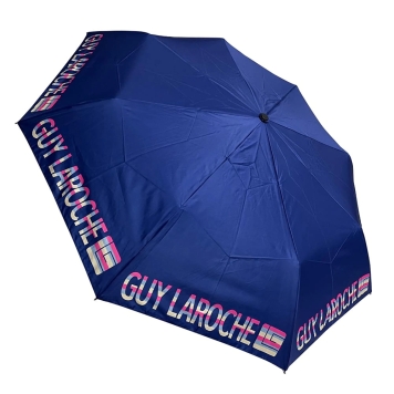 Ομπρέλα GUY LAROCHE 8503 Αντιανεμική Αυτόματη Σπαστή Μπλε