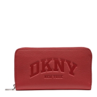 Πορτοφόλι DKNY Hadlee Wallet R541AO37 Κόκκινο