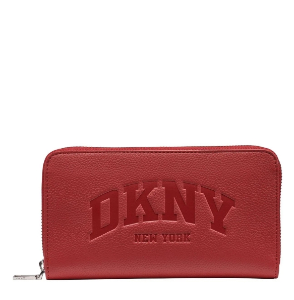 Πορτοφόλι DKNY Hadlee Wallet R541AO37 Κόκκινο