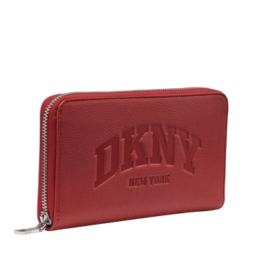 Πορτοφόλι DKNY Hadlee Wallet R541AO37 Κόκκινο