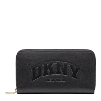 Πορτοφόλι DKNY Hadlee Wallet R541AO37 Μαύρο