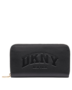Πορτοφόλι DKNY Hadlee Wallet R541AO37 Μαύρο