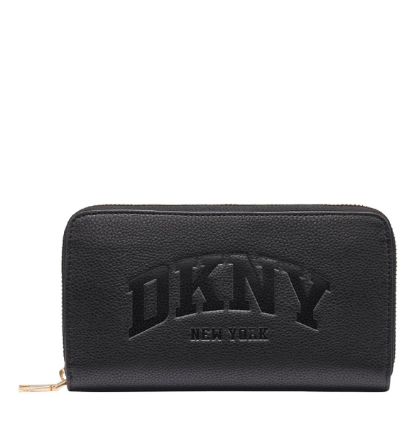 Πορτοφόλι DKNY Hadlee Wallet R541AO37 Μαύρο