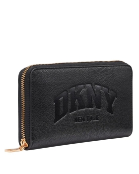 Πορτοφόλι DKNY Hadlee Wallet R541AO37 Μαύρο
