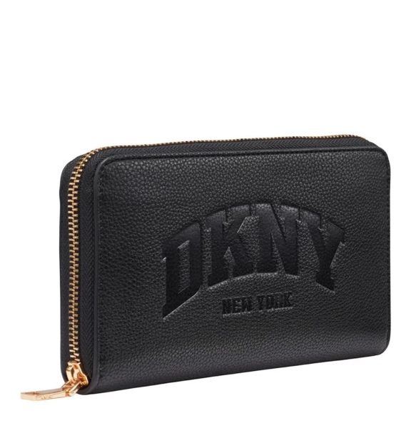 Πορτοφόλι DKNY Hadlee Wallet R541AO37 Μαύρο