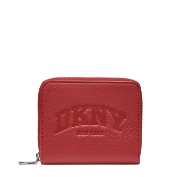 Πορτοφόλι DKNY Hadlee Wallet R541AO38 Κόκκινο