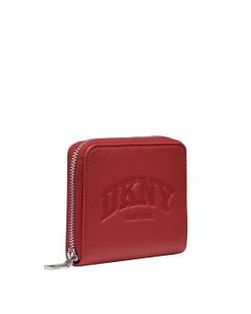 Πορτοφόλι DKNY Hadlee Wallet R541AO38 Κόκκινο