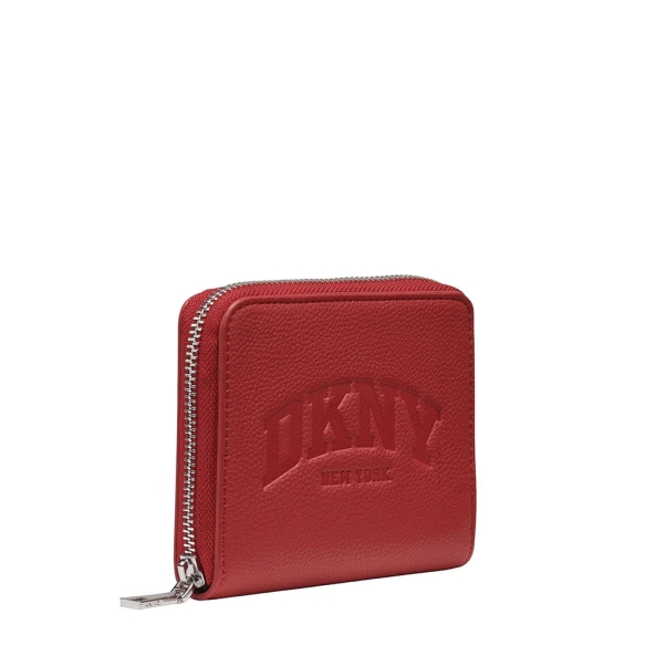 Πορτοφόλι DKNY Hadlee Wallet R541AO38 Κόκκινο