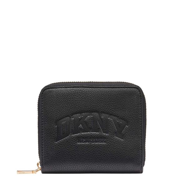 Πορτοφόλι DKNY Hadlee Wallet R541AO38 Μαύρο