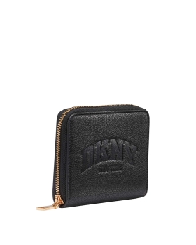 Πορτοφόλι DKNY Hadlee Wallet R541AO38 Μαύρο