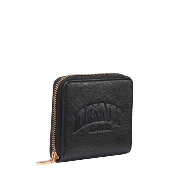 Πορτοφόλι DKNY Hadlee Wallet R541AO38 Μαύρο