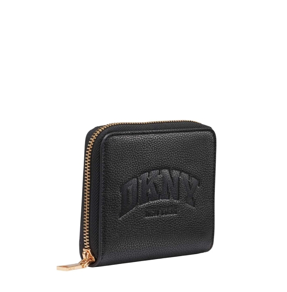 Πορτοφόλι DKNY Hadlee Wallet R541AO38 Μαύρο