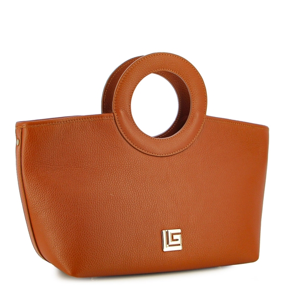 Δερμάτινη Τσάντα GUY LAROCHE 6609 Ταμπά