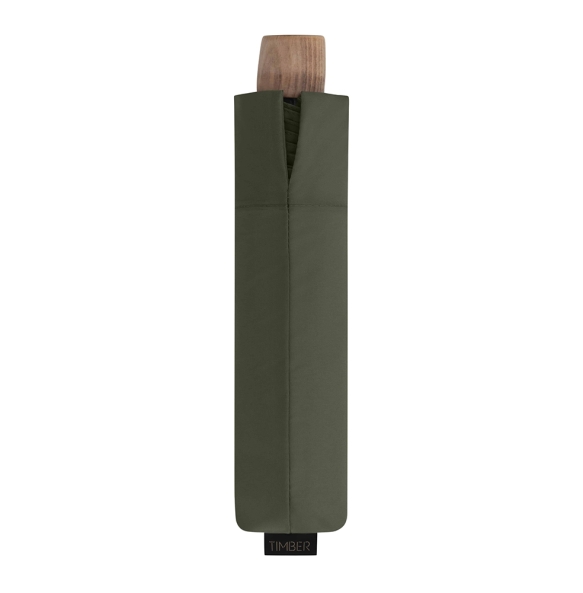 Ομπρέλα KNIRPS W.4030 Timber Λαδί Χειροκίνητη Ομπρέλα KNIRPS W.4030 Timber Λαδί Χειροκίνητη