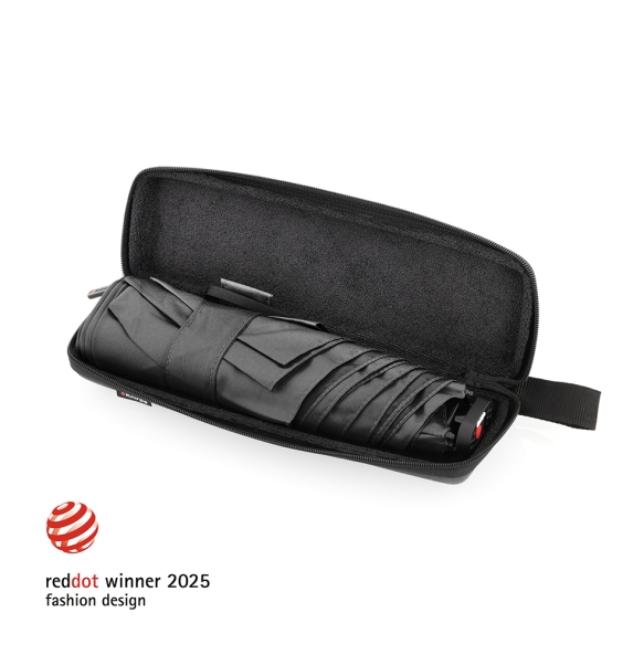 Ομπρέλα σπαστή Knirps X4U Manual Λεοπάρ Χειροκίνητη με σκληρή θήκη Ομπρέλα σπαστή Knirps X4U Manual Λεοπάρ Χειροκίνητη με σκληρή θήκη