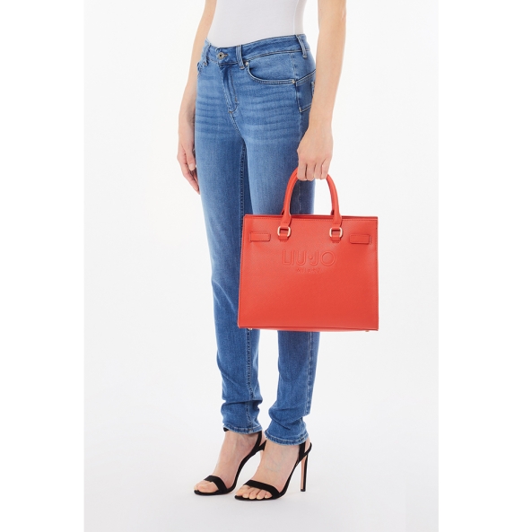 Τσάντα LIU∙JO AA5149E0087 Πορτοκαλί