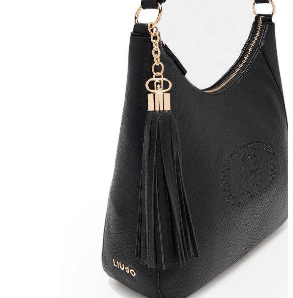 Τσάντα LIU∙JO AF5119E0161 Μαύρο