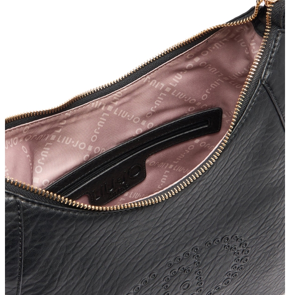 Τσάντα LIU∙JO AF5119E0161 Μαύρο