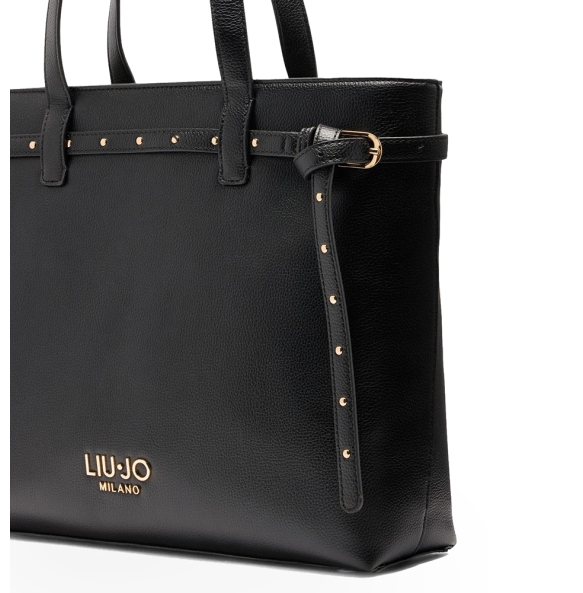 Τσάντα LIU∙JO AF5135E0058 Μαύρο