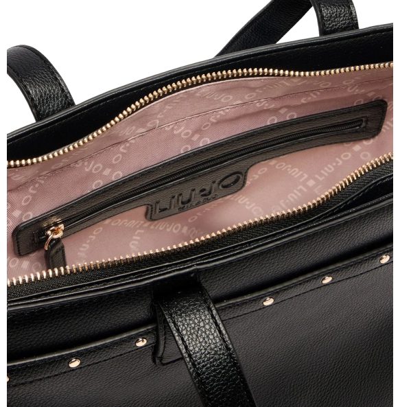 Τσάντα LIU∙JO AF5135E0058 Μαύρο