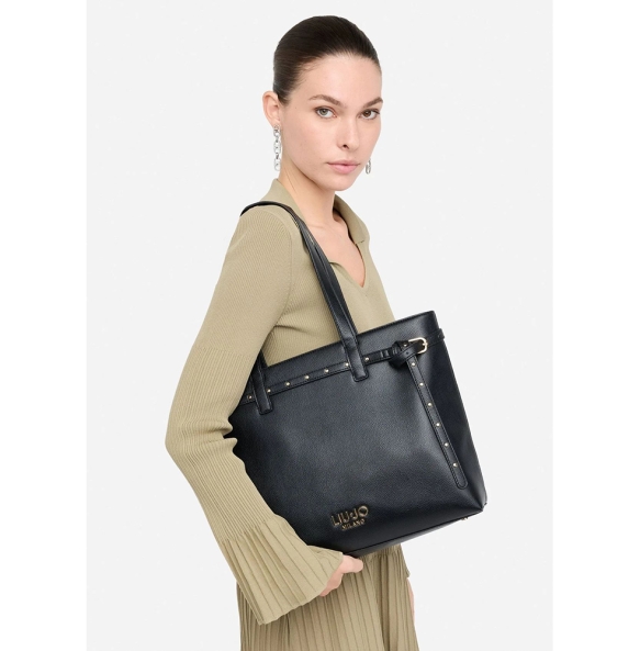 Τσάντα LIU∙JO AF5135E0058 Μαύρο