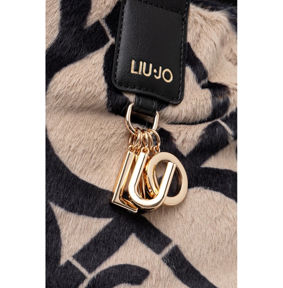 Τσάντα LIU∙JO AF5154E0305 Μπεζ