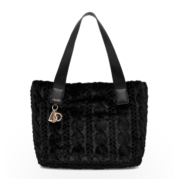 Τσάντα LIU∙JO AF5154E0305 Μαύρο