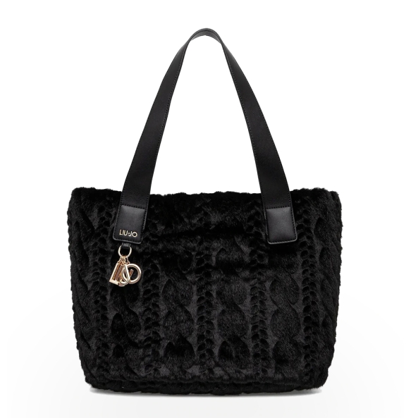 Τσάντα LIU∙JO AF5154E0305 Μαύρο