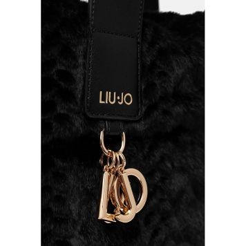 Τσάντα LIU∙JO AF5154E0305 Μαύρο