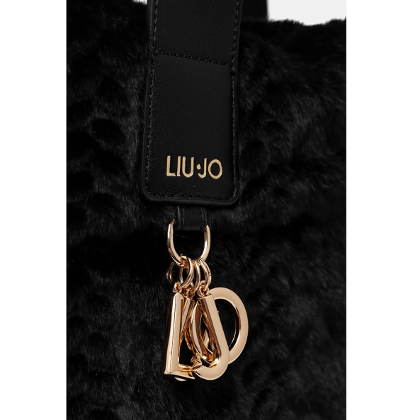 Τσάντα LIU∙JO AF5154E0305 Μαύρο