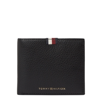 Πορτοφόλι TOMMY HILFIGER 11270 TH Premium Μαύρο