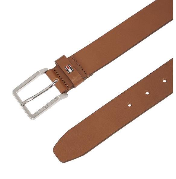 Ζώνη TOMMY HILFIGER Oliver 3.5 11461 Καφέ