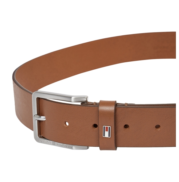 Ζώνη TOMMY HILFIGER Oliver 3.5 11461 Καφέ