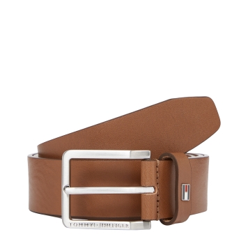 Ζώνη TOMMY HILFIGER Oliver 3.5 11461 Καφέ