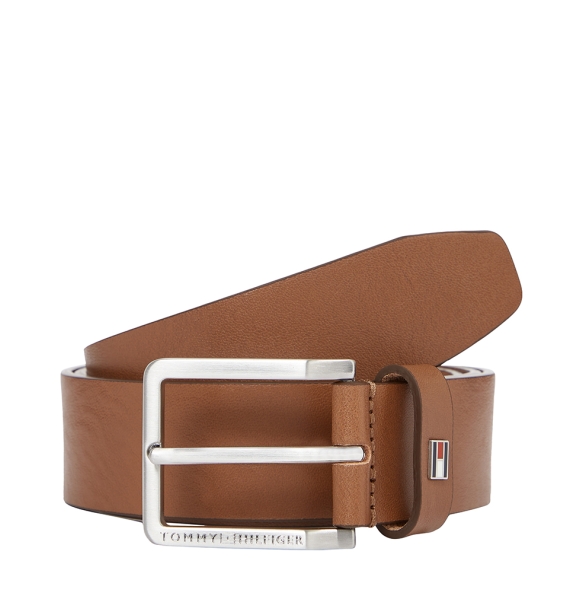 Ζώνη TOMMY HILFIGER Oliver 3.5 11461 Καφέ