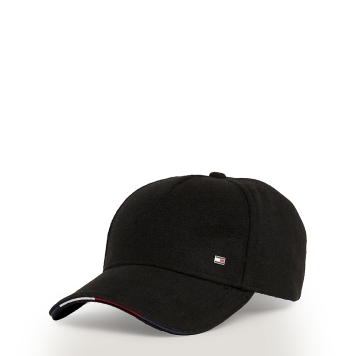 Καπέλο TOMMY HILFIGER Elevated Corporate 11485 Μαύρο 
