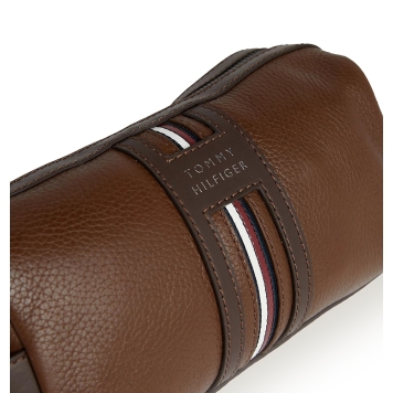 Νεσεσέρ Tommy Hilfiger TH Premium Leather 12192 Καφέ