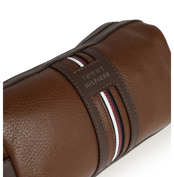 Νεσεσέρ Tommy Hilfiger TH Premium Leather 12192 Καφέ