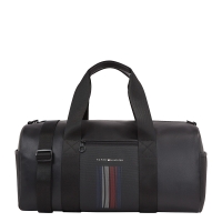 Σάκος TOMMY HILFIGER TH Foundation Duffle 12464 Μαύρο