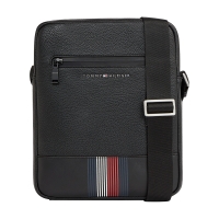 Τσαντάκι TOMMY HILFIGER TH Transit Reporter 12480 Black