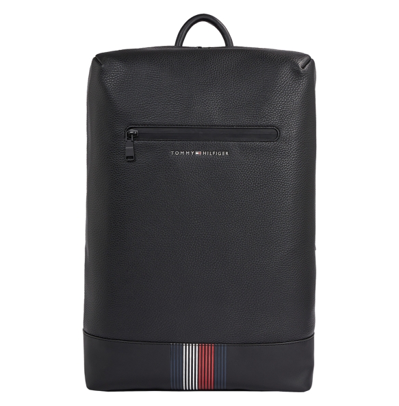 Σακίδιο TOMMY HILFIGER TH Transit 12486 Μαύρο