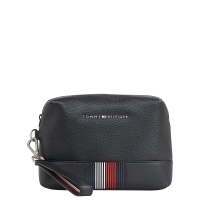 Τσαντάκι TOMMY HILFIGER TH Transit Pouch 12517 Μαύρο